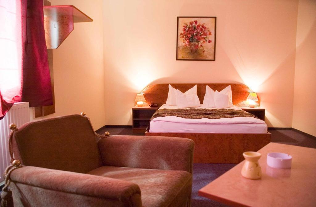 Hotel Cardinal Satu Mare Rom bilde