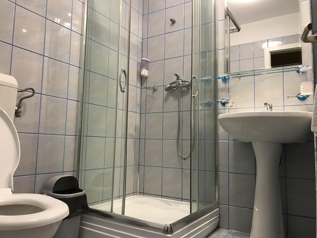 Hotel Cardinal Satu Mare Eksteriør bilde