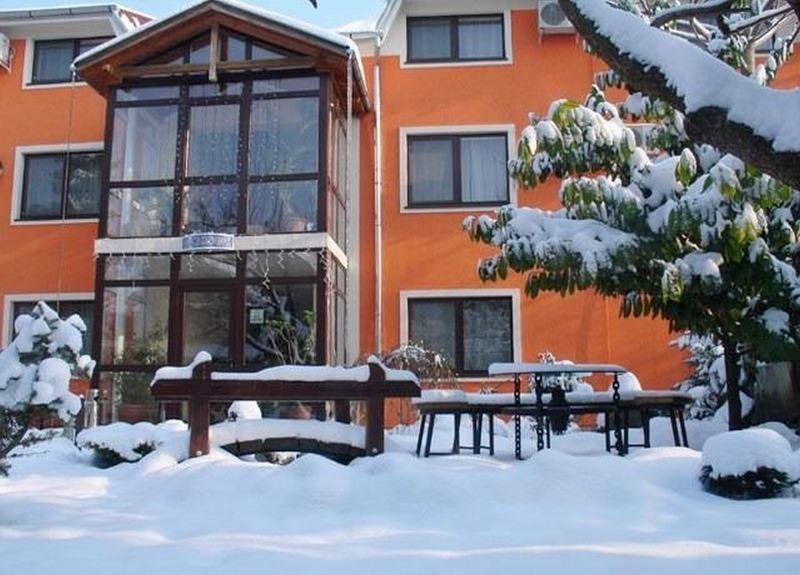 Hotel Cardinal Satu Mare Eksteriør bilde