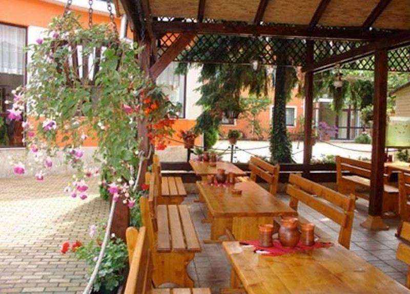 Hotel Cardinal Satu Mare Eksteriør bilde